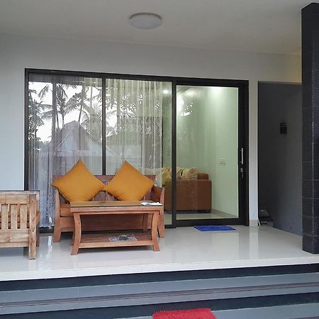 Villa Karma Candidasa Exterior foto