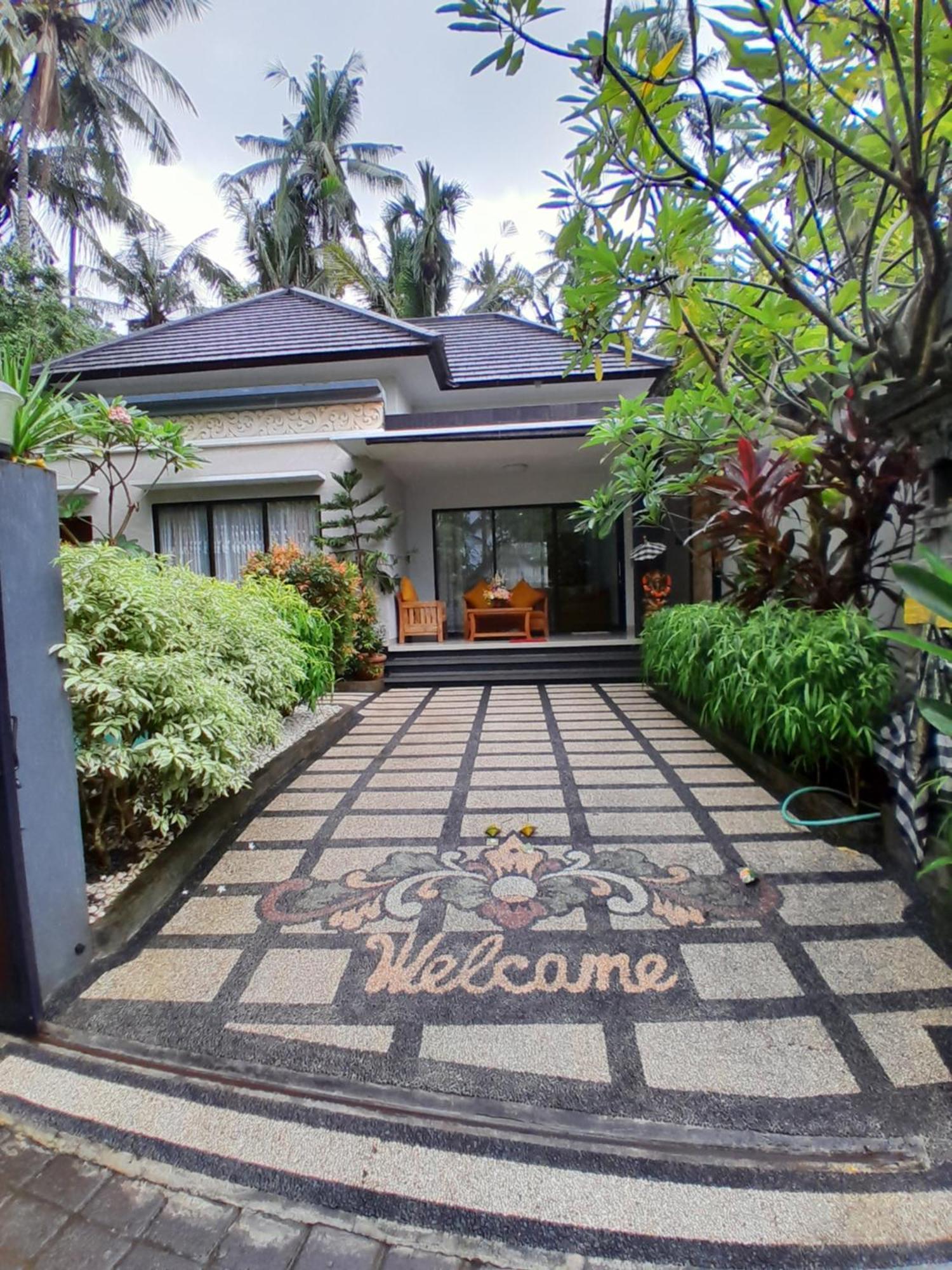 Villa Karma Candidasa Exterior foto