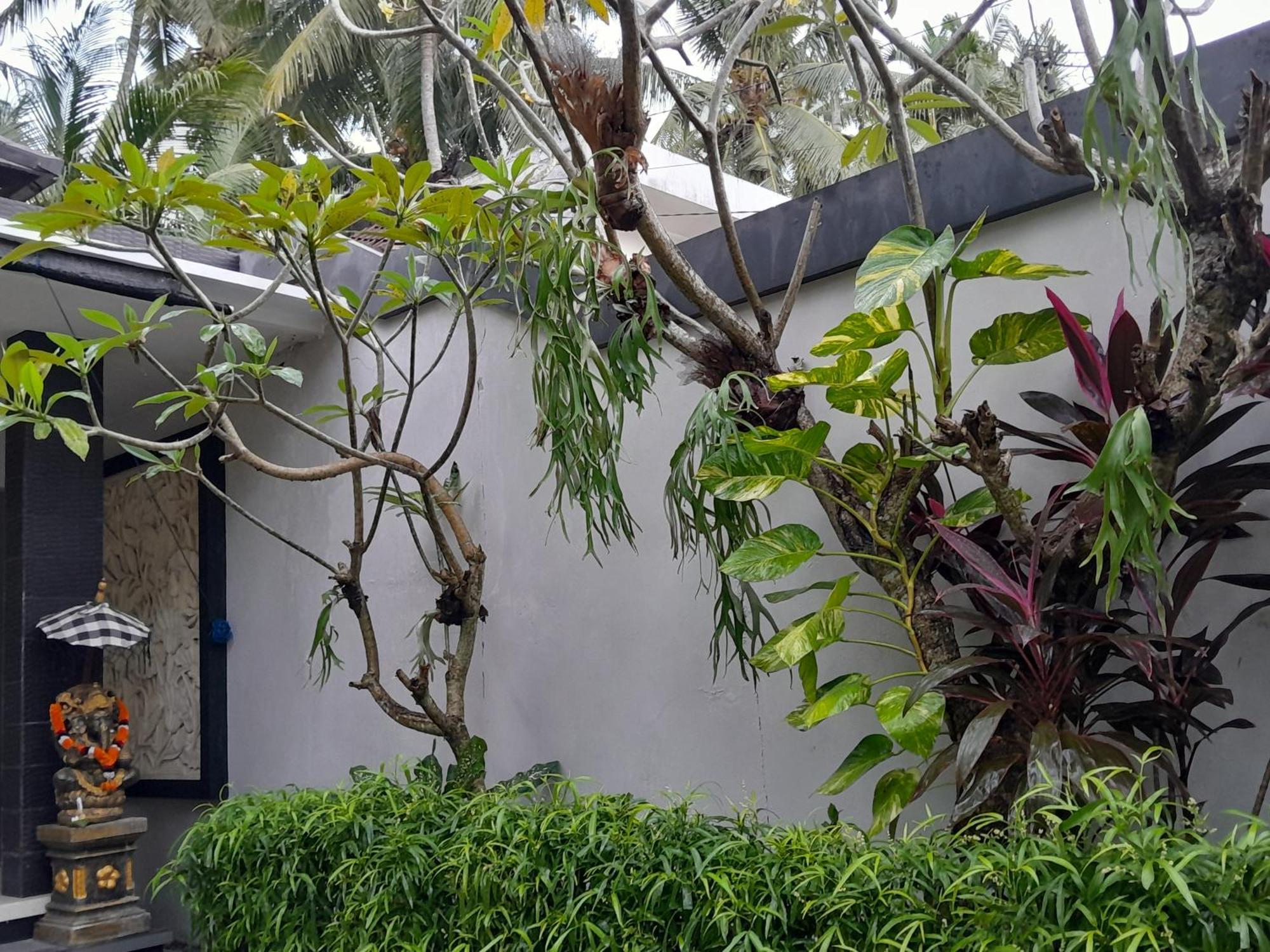 Villa Karma Candidasa Exterior foto
