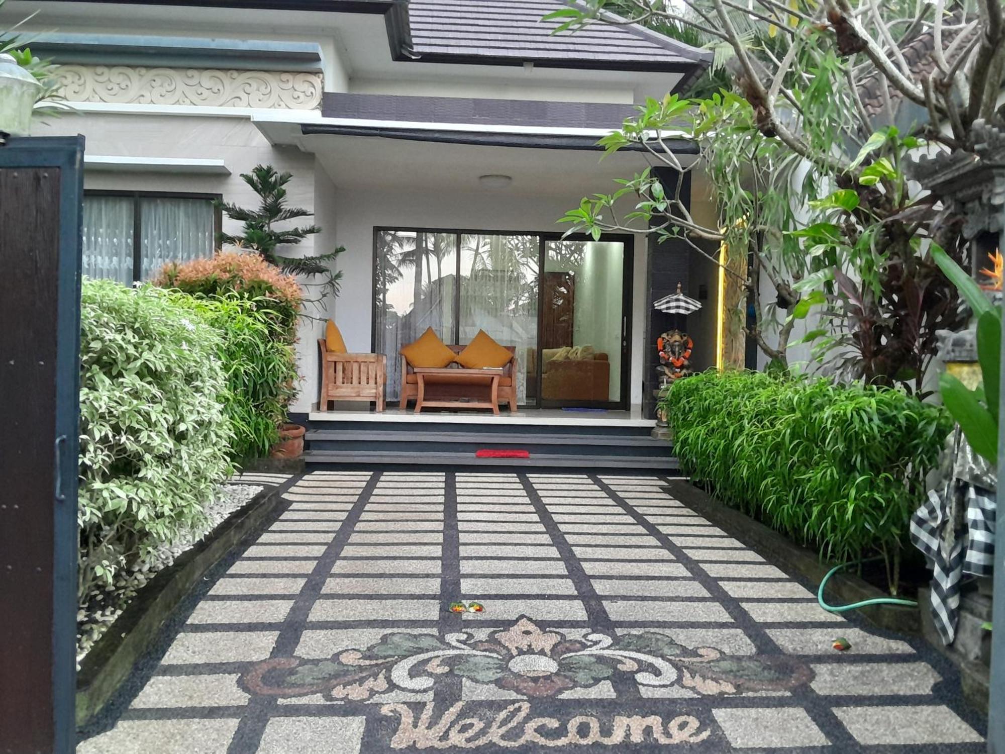 Villa Karma Candidasa Exterior foto
