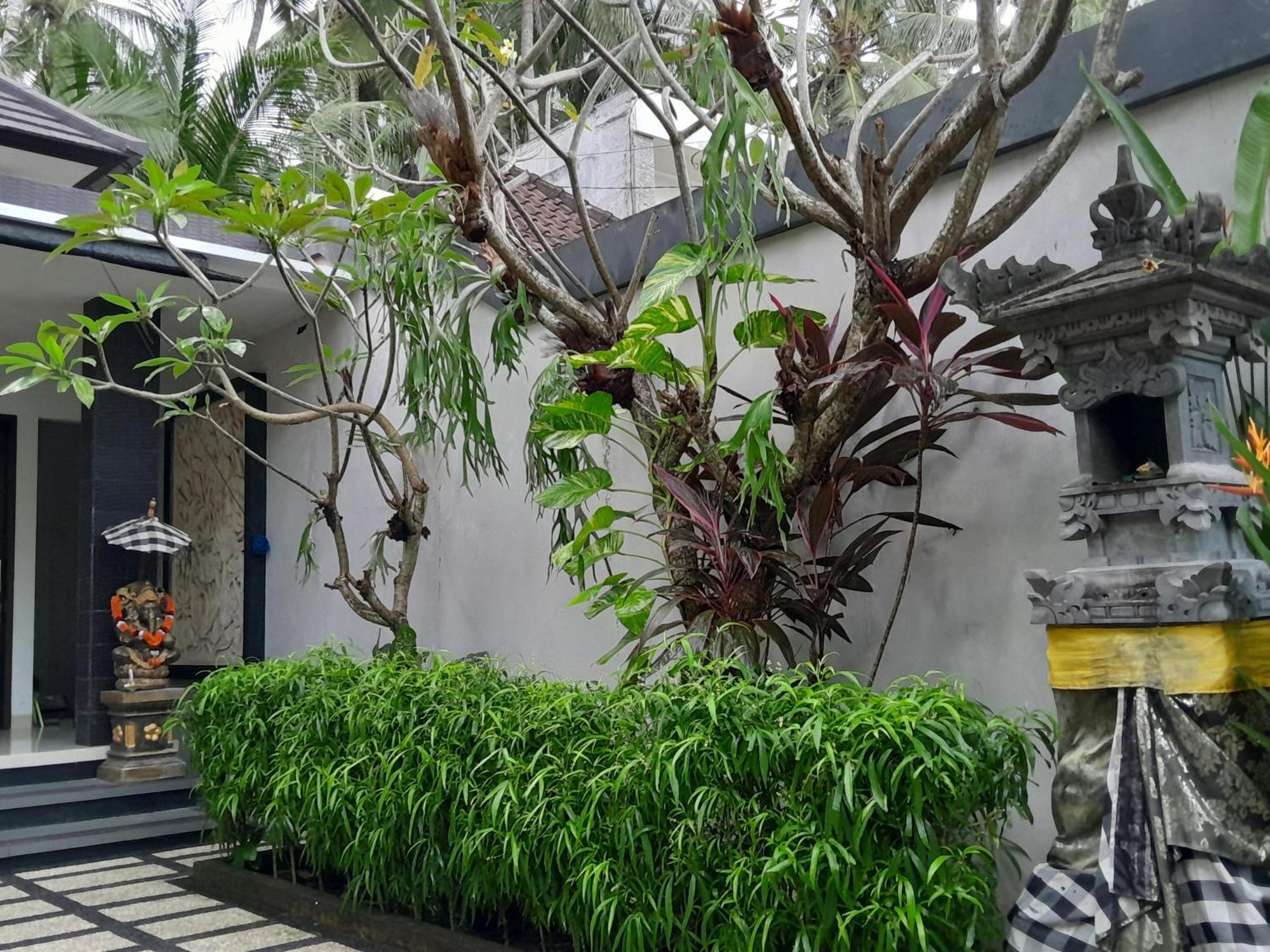 Villa Karma Candidasa Exterior foto