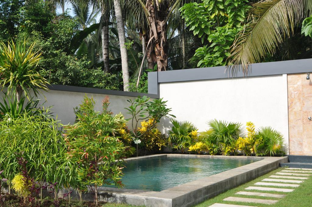 Villa Karma Candidasa Exterior foto
