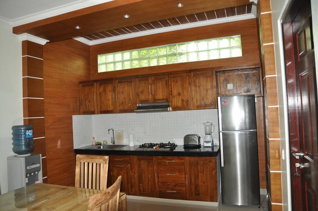 Villa Karma Candidasa Exterior foto