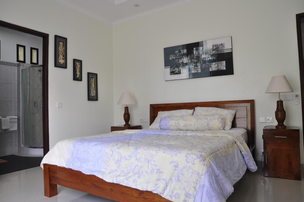 Villa Karma Candidasa Exterior foto