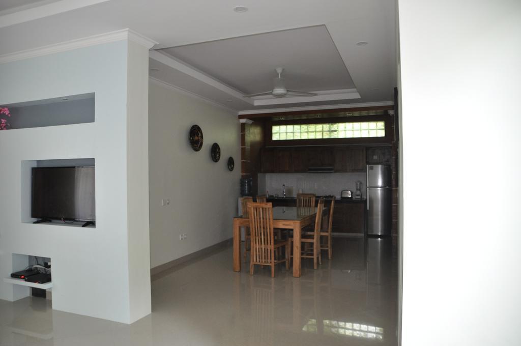 Villa Karma Candidasa Exterior foto