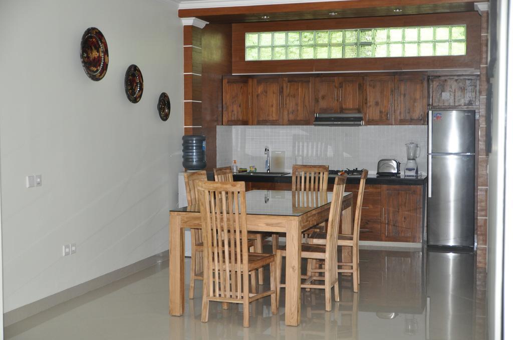 Villa Karma Candidasa Exterior foto