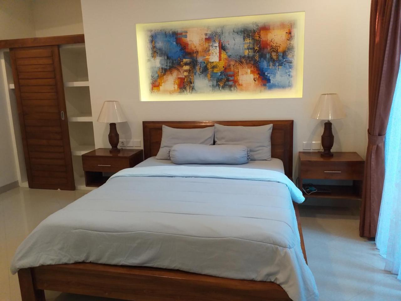Villa Karma Candidasa Exterior foto