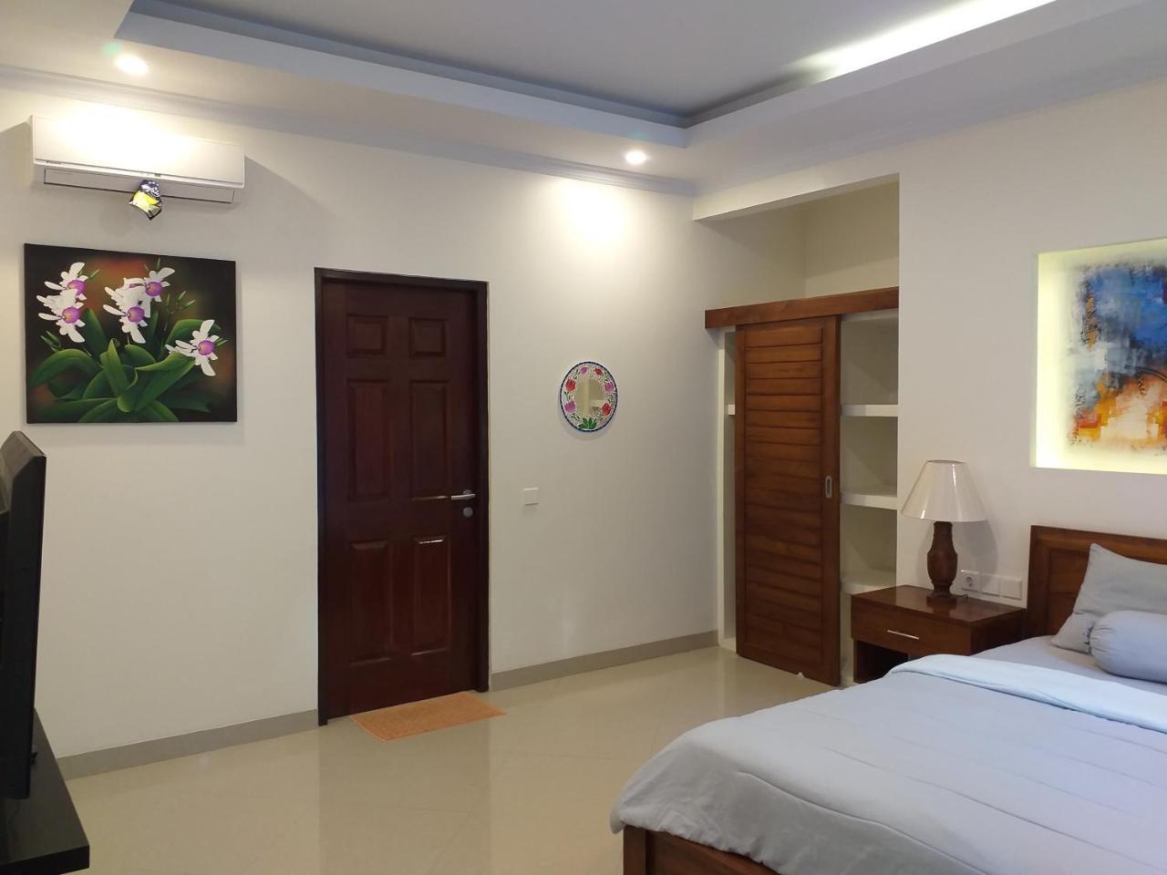 Villa Karma Candidasa Exterior foto