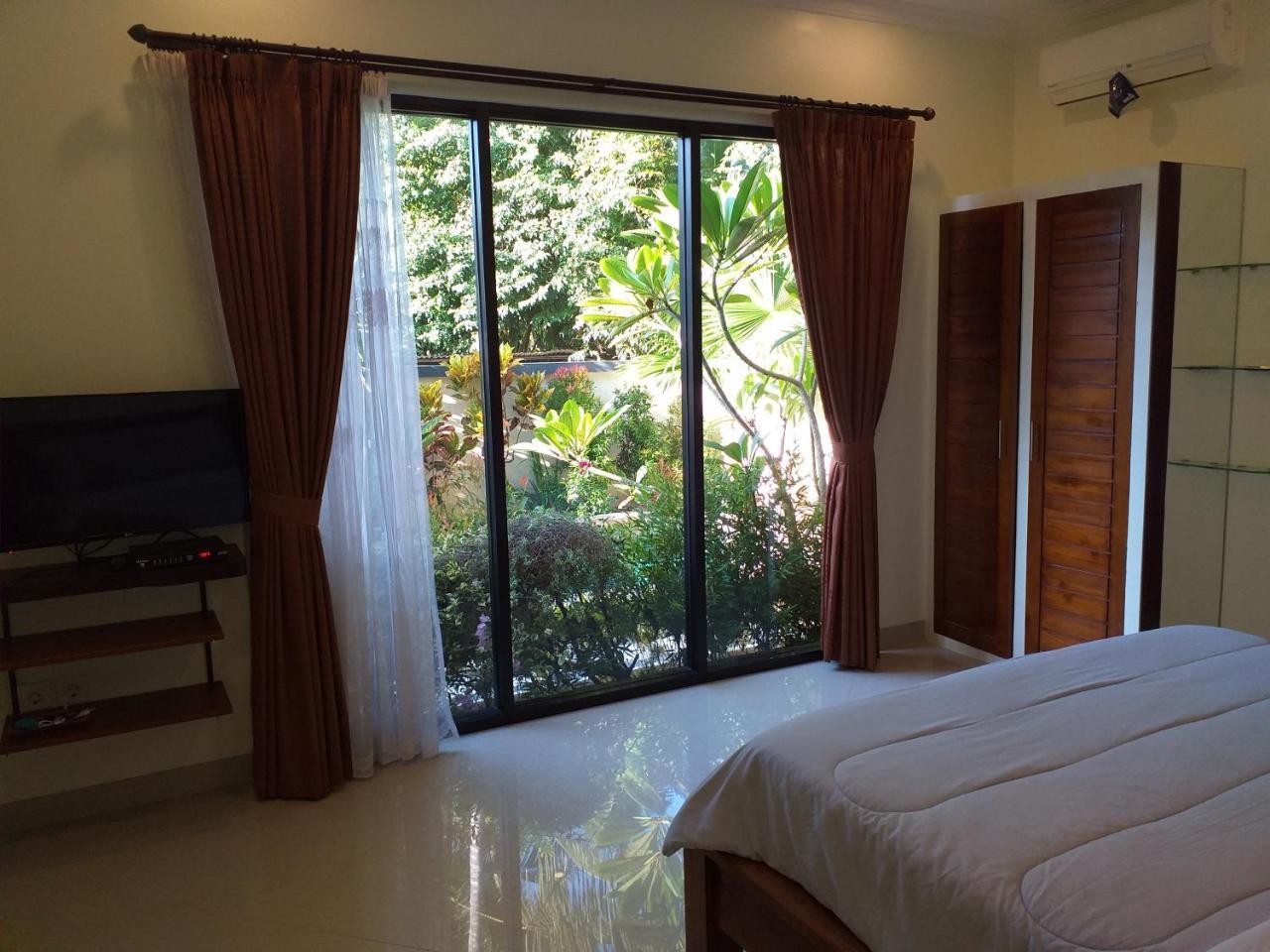 Villa Karma Candidasa Exterior foto