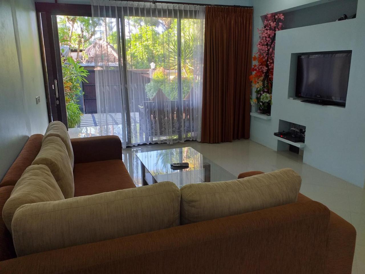 Villa Karma Candidasa Exterior foto